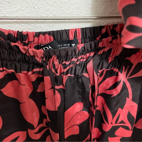 Zara Intimates & Sleepwear Zara Floral Sleepwear Matching Set